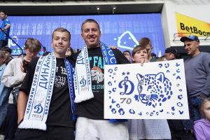 Пресс-служба ФК «Динамо» Москва