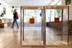 Стартовали выборы депутатов в гордуму Нижнего Новгорода