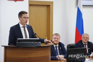 Юрий Шалабаев переизбран мэром Нижнего Новгорода: что будет сделано в ближайшие пять лет