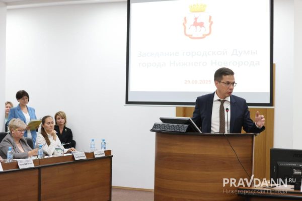 Юрий Шалабаев прокомментировал свое избрание мэром на новый срок