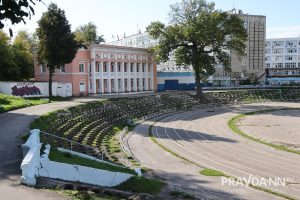 Режим повышенной готовности ввели около стадиона «Водник»