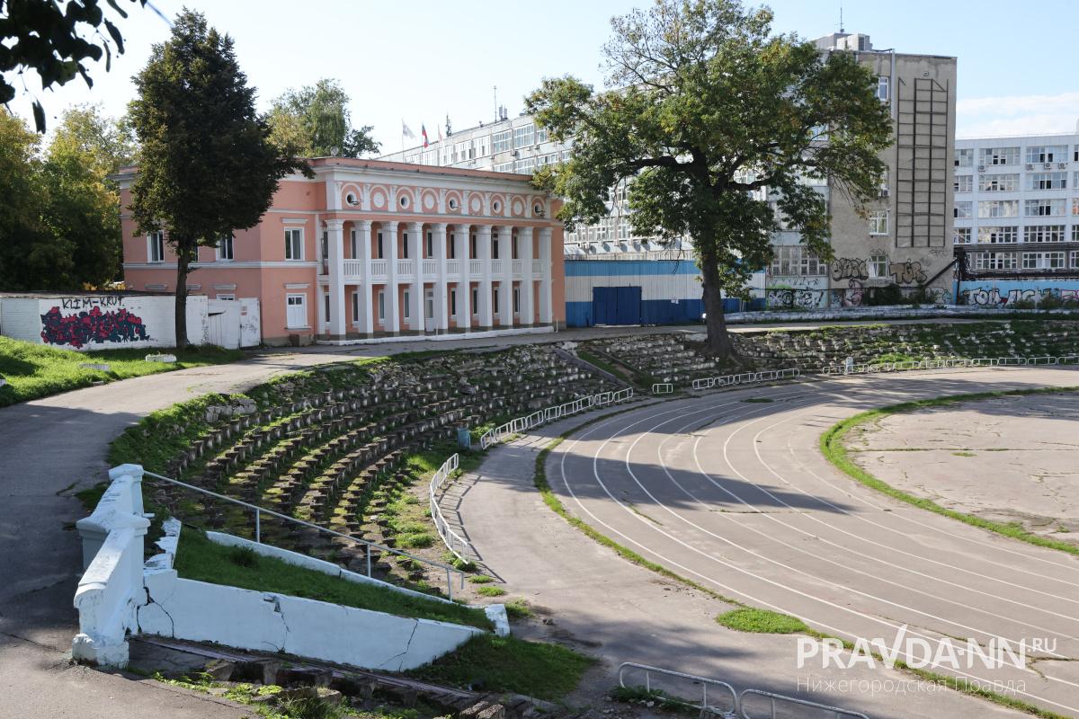 Режим повышенной готовности ввели около стадиона «Водник»