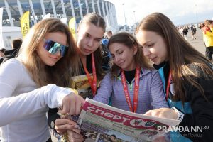 Александр Воложанин