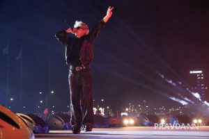 Александр Воложанин