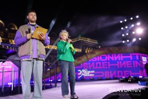 Александр Воложанин