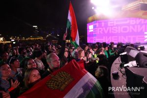 Александр Воложанин