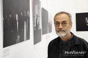 Александр Воложанин