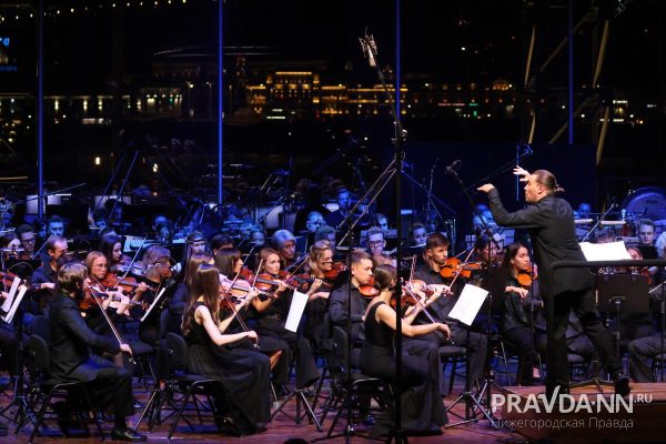 II фестиваль «Современная музыка» стартовал в Нижнем Новгороде