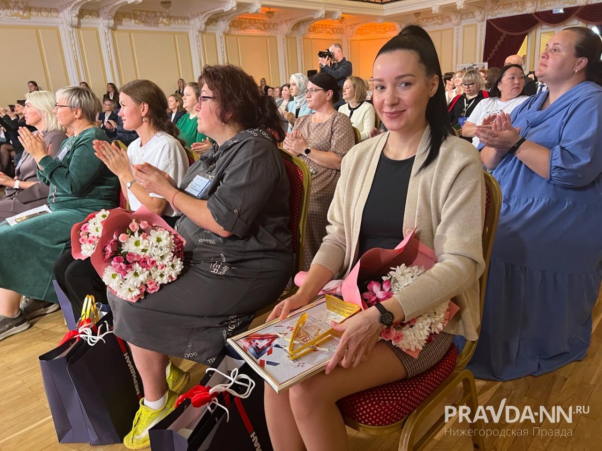 Надежда Степанова получила профессию швеи в 18 лет