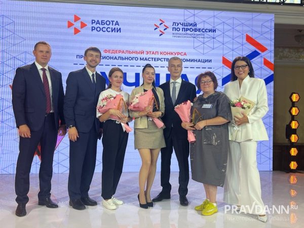 Лучшей швеей России стала нижегородка Надежда Степанова