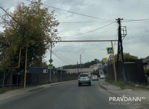 Лысогорскую улицу отремонтируют до начала октября