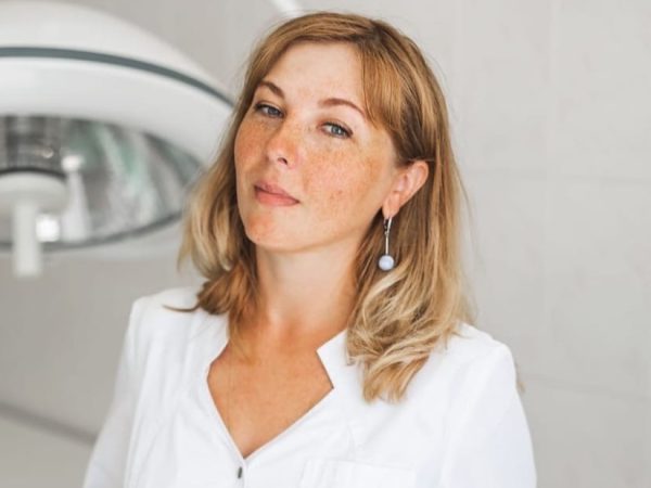 Главврач Борской ЦРБ Елена Гребёнкина рассказала о работе на новом посту