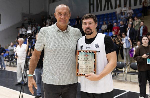 Капитан БК «Пари НН» Евгений Бабурин: «Наши легионеры без звёздной «пыли»