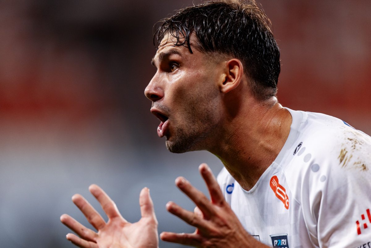 Дубль Хуана Боселли помог ФК «Пари НН» обыграть «Оренбург»