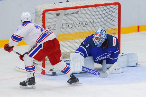 Фарм-клуб «Торпедо» провёл пять буллитных серий с начала сезона