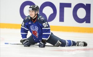 «Торпедо» Алексея Исакова одолело СКА Игоря Ларионова