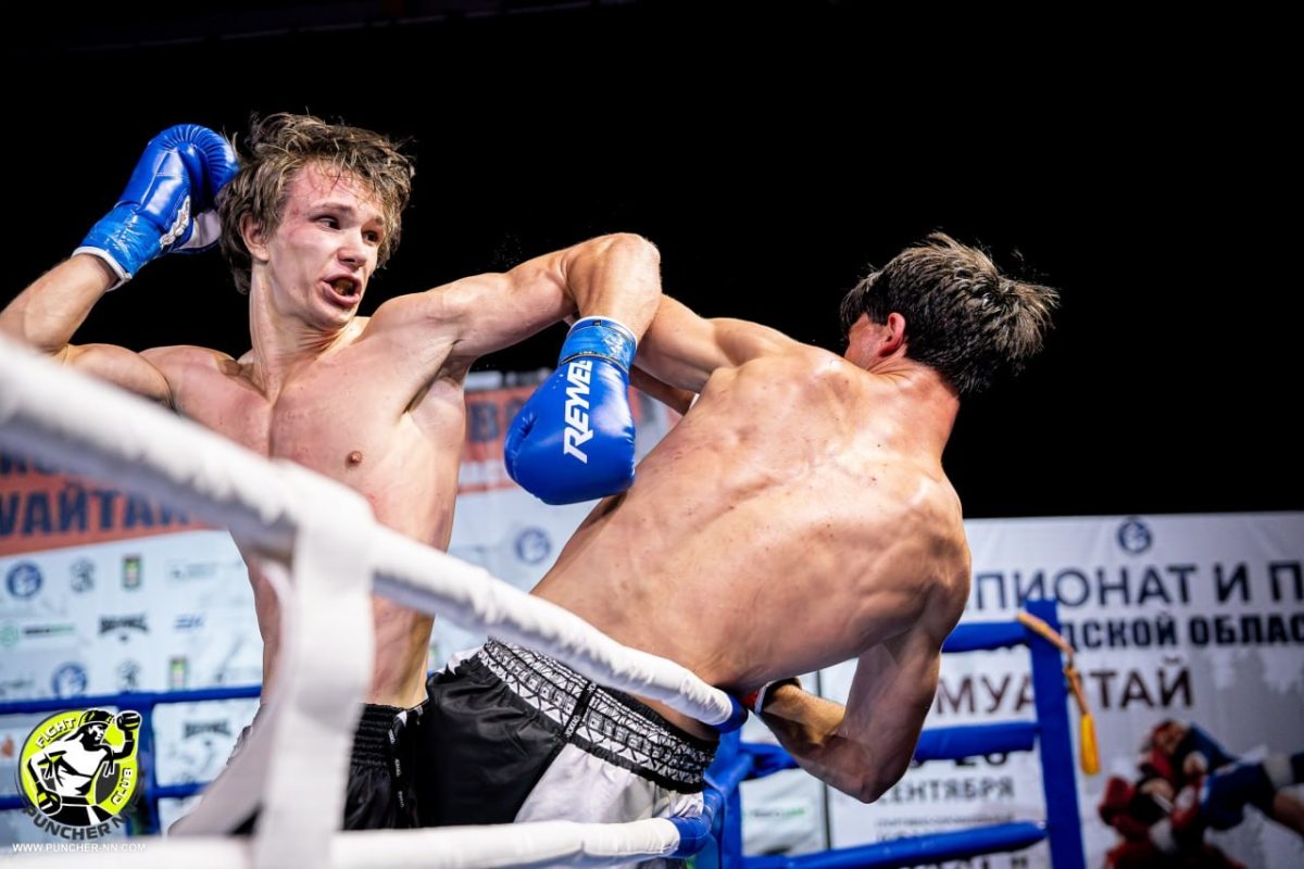 Нижегородец Роман Власкин выиграл турнир по муайтай