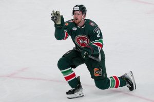Линию обороны ХК «Торпедо» укрепил Даниил Журавлёв