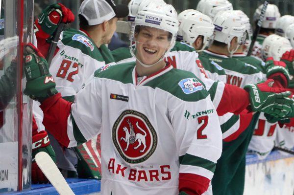 Стали известны детали контракта Даниила Журавлёва с ХК «Торпедо»