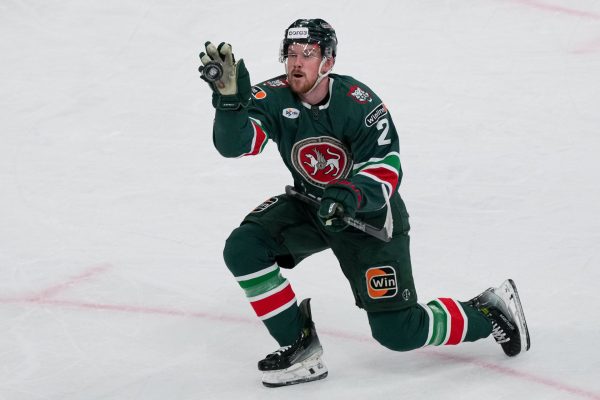 Линию обороны ХК «Торпедо» укрепил Даниил Журавлёв