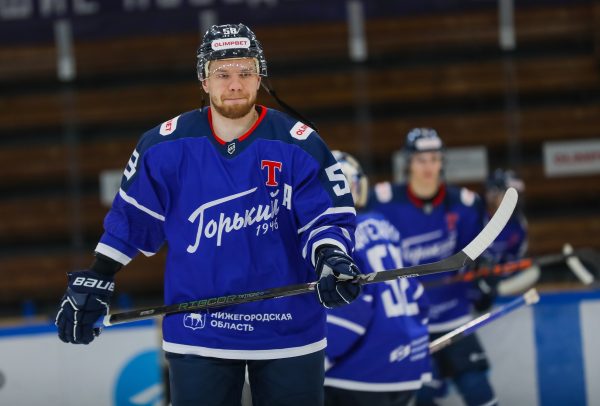 Фарм-клуб «Торпедо» с победы начал выездную серию