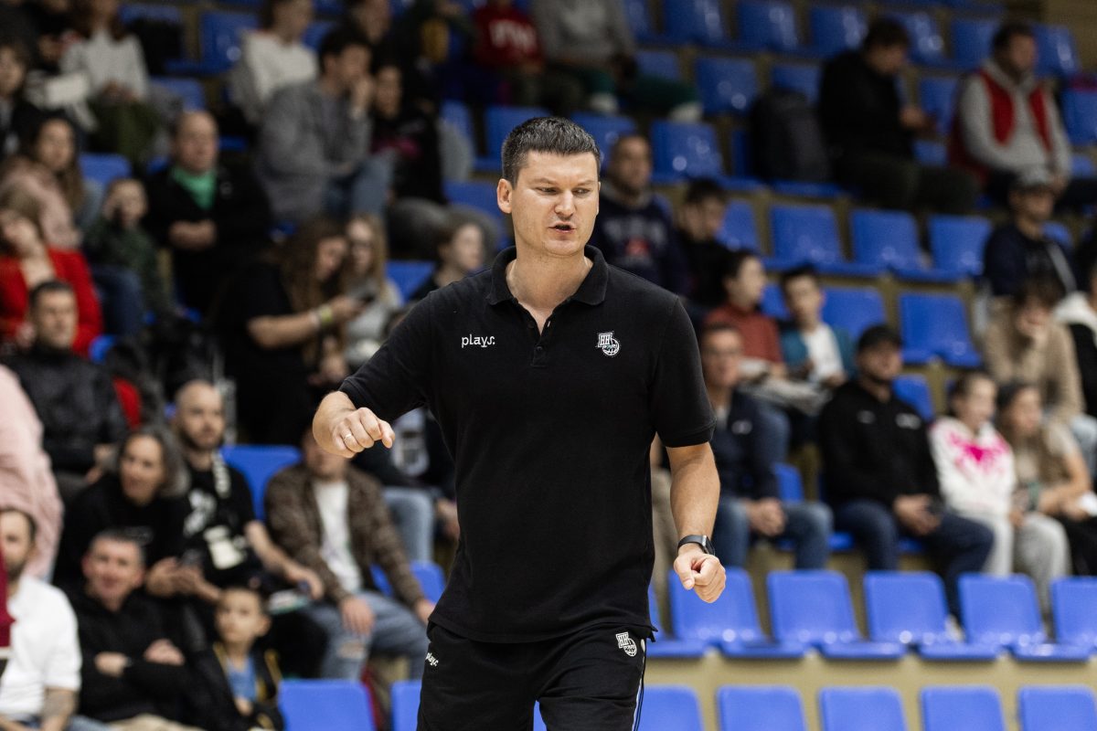 Главный тренер БК «Пари НН» Сергей Козин рассказал о планах команды