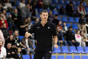 Главный тренер БК «Пари НН» Сергей Козин: «С каждым тяжело играть в Лиге&nbsp;ВТБ»