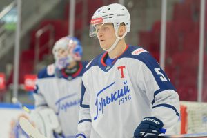 Нижегородская команда Всероссийской хоккейной лиги одолела казанскую