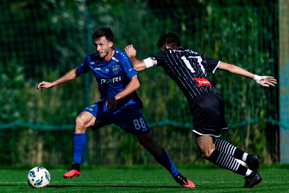 Футболисты «Пари НН» в контрольном матче одолели владимирское «Торпедо»