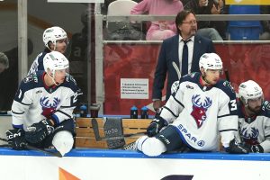 «Торпедо» лидирует в чемпионате КХЛ