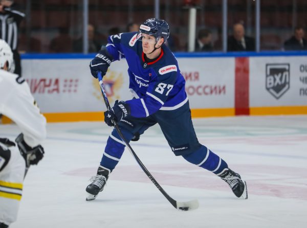 Фарм-клуб «Торпедо» пятый раз в сезоне уступил на своём льду