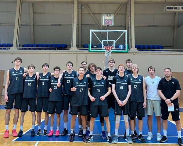 Юниоры «Пари НН» стали победителями баскетбольного турнира в Казани