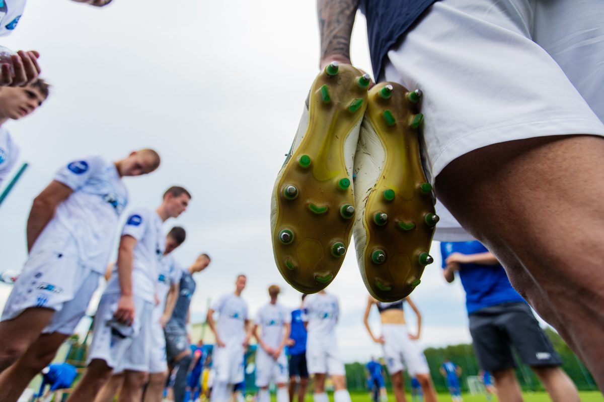 ФК «Пари НН» 7 сентября проведёт контрольный матч в закрытом режиме