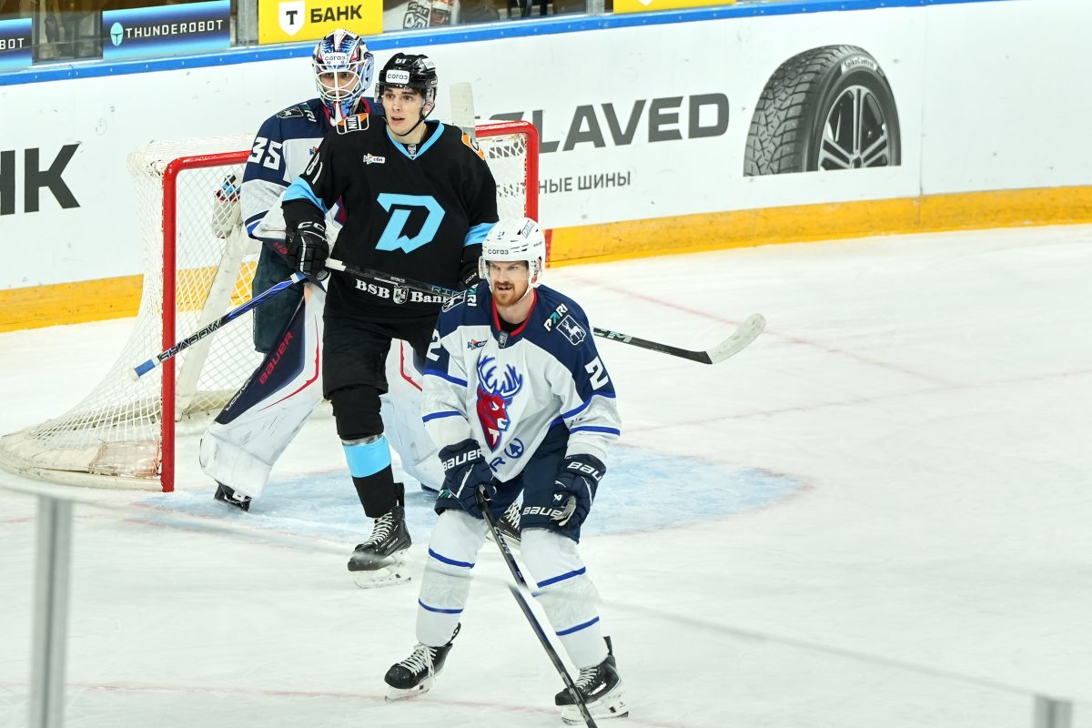 «Торпедо» впервые в сезоне проиграло в основное время