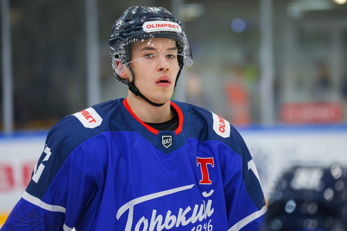 «Торпедо-Горький» прервало серию поражений в чемпионате ВХЛ