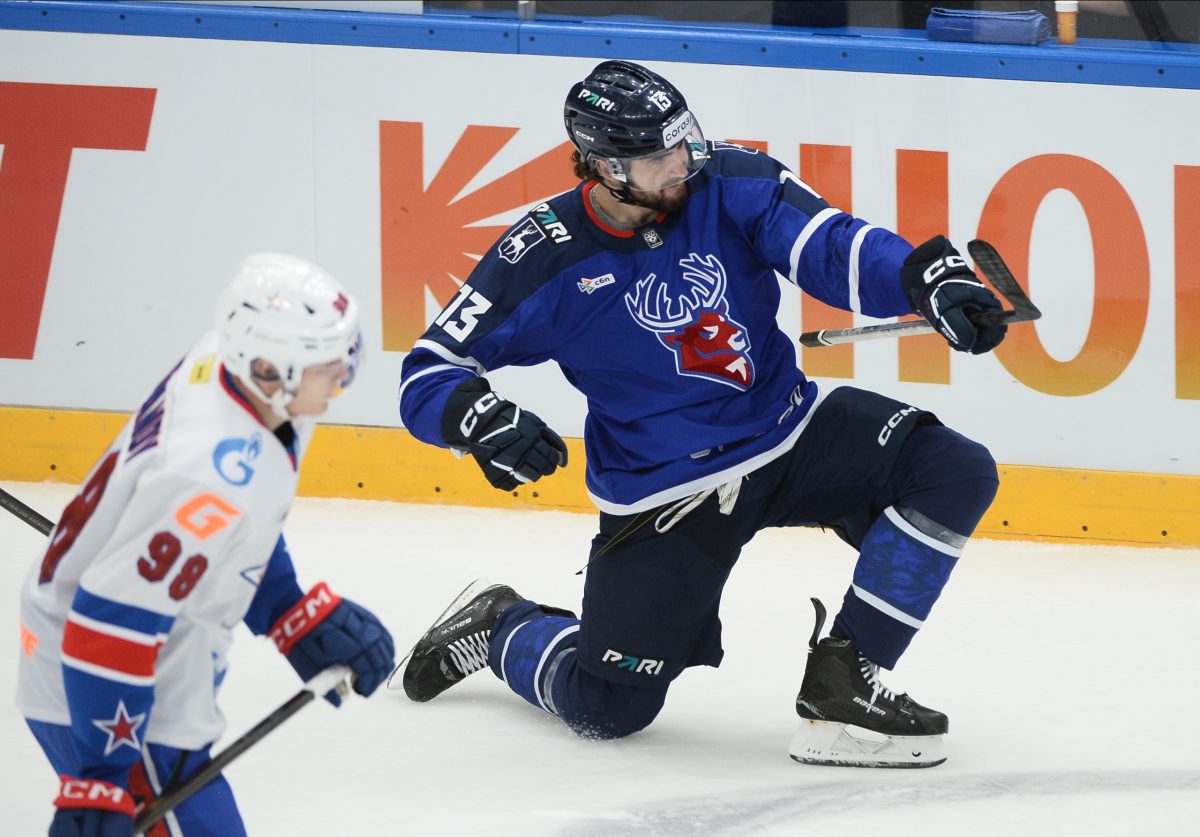 ХК «Торпедо» завершил домашнюю серию с 6 очками из 6 возможных