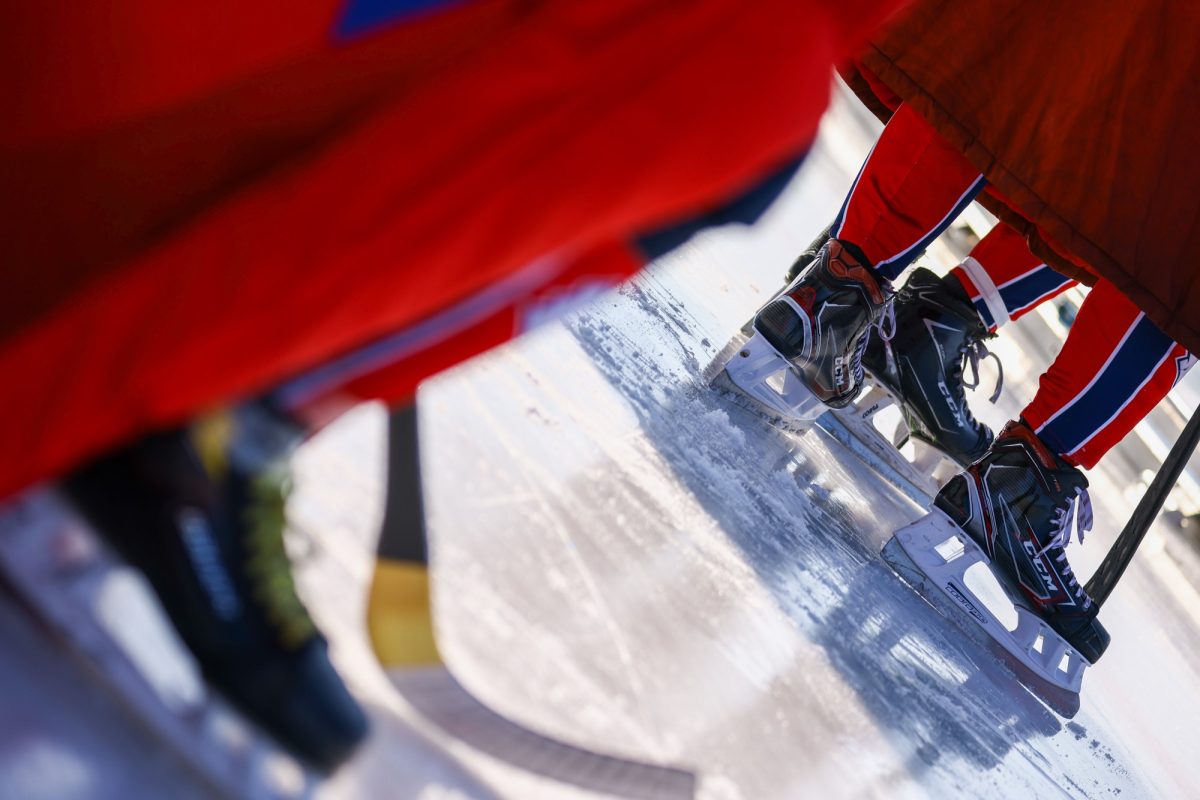 Хоккеисты «Старта» отправились в Ульяновск на Кубок России