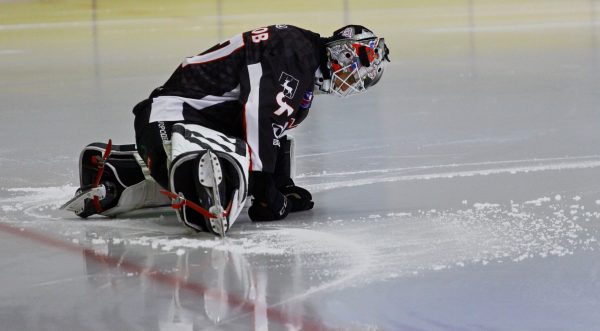 Хоккеисты нижегородского «Старта» уступили «Воднику» на Кубке России