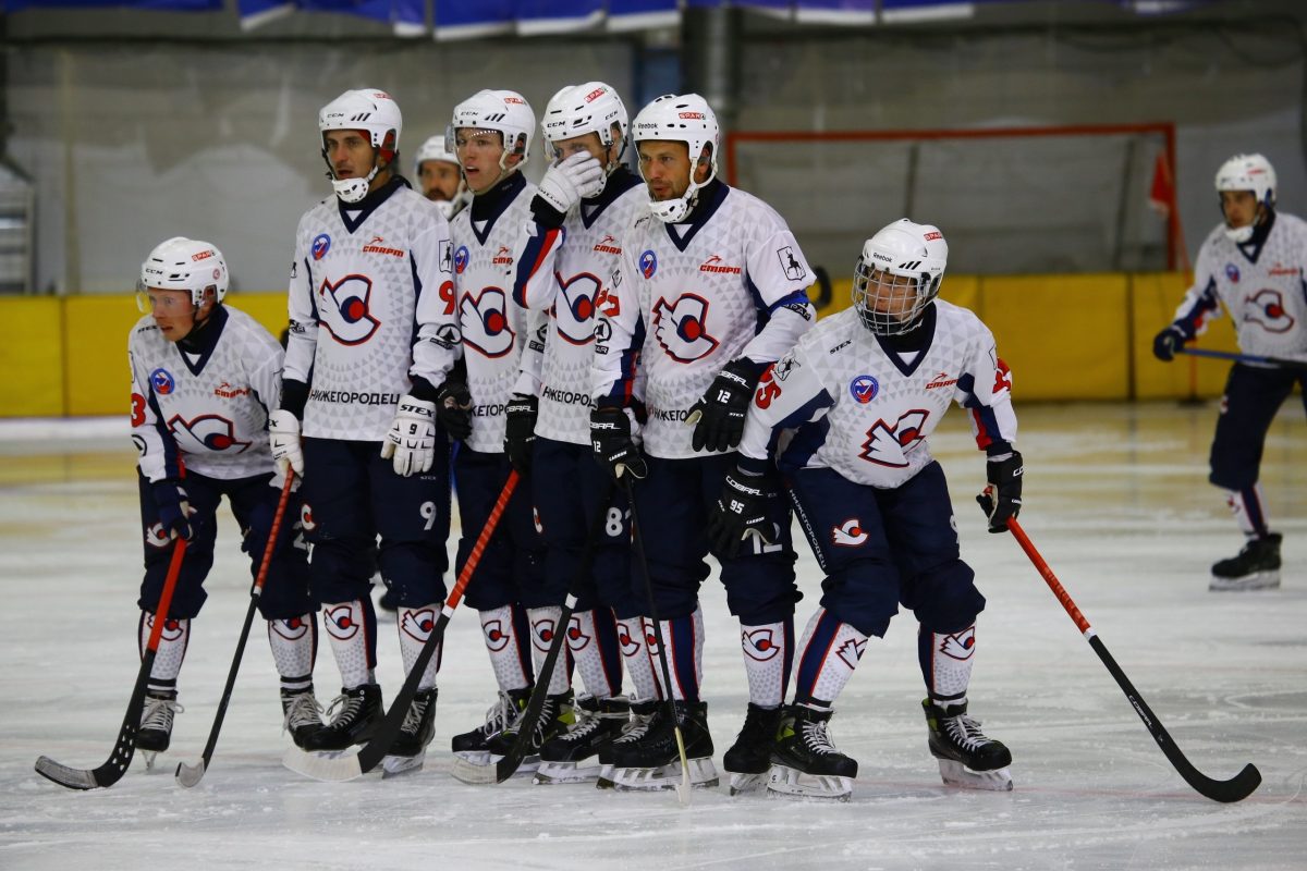 Хоккеисты «Старта» завершили выступления в Кубке России без единой победы