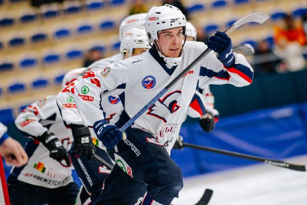 Хоккеисты «Старта» в контрольном матче сыграли вничью с вице-чемпионом страны