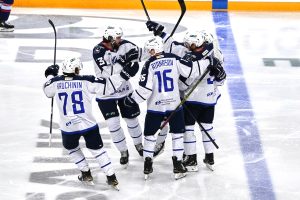 Серия выигрышей «Торпедо» в КХЛ достигла шести матчей