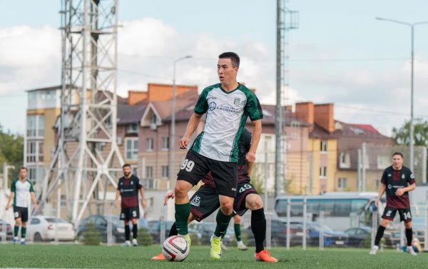 Футболисты дзержинского «Химика» одолели прямого конкурента во второй лиге