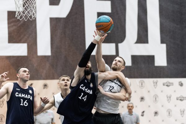 БК «Пари НН» вышел в финал Кубка Хайретдинова по баскетболу