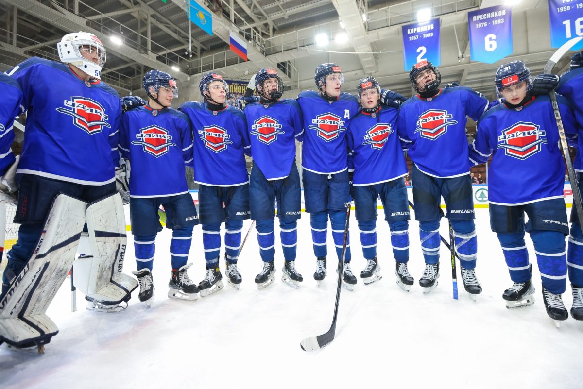 Молодёжная команда системы «Торпедо» выиграла третий матч подряд