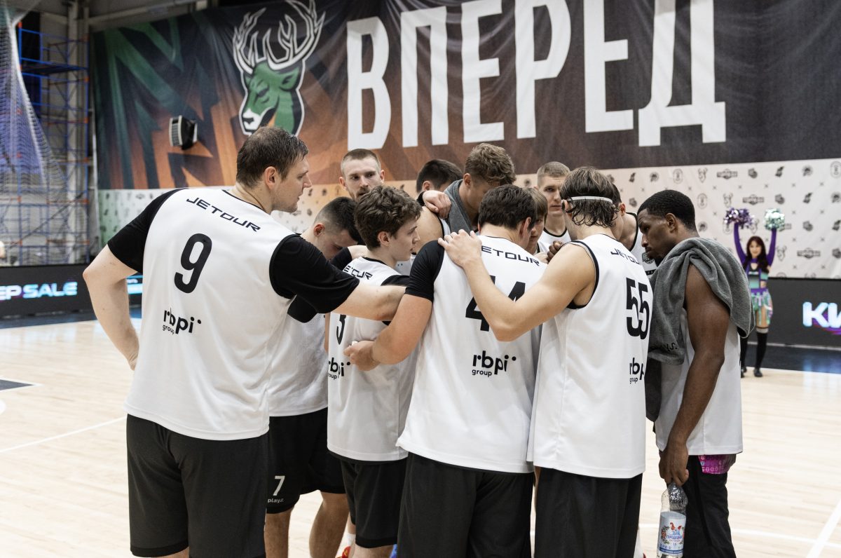 БК «Пари НН» третий раз подряд проиграл финал Кубка Хайретдинова