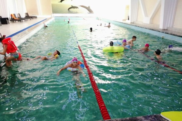 В Роспотребнадзоре рассказали, какие болезни поджидают посетителей бассейнов