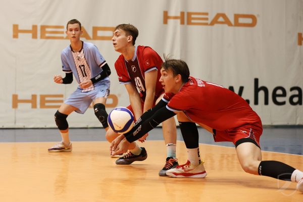 Волейбольный турнир «Нижний 804» приближается к развязке