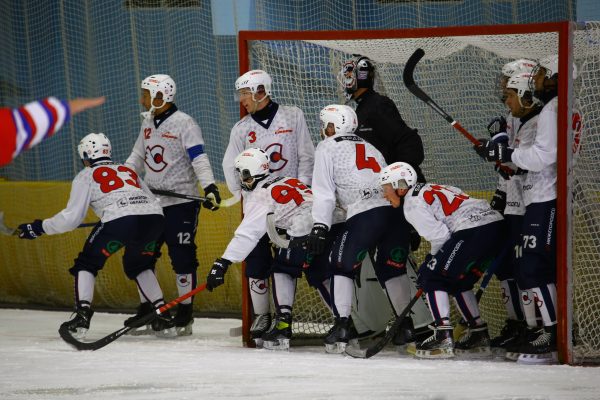 Хоккеисты «Старта» практически потеряли шансы на выход в плей-офф Кубка России