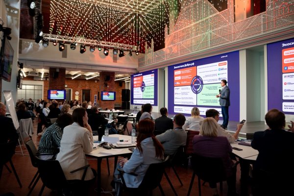 В Нижнем Новгороде представили концепции программ развития территорий для 15 городов России