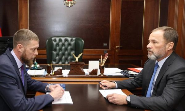 Участник программы «Время героев» назначен фединспектором по Пермскому краю